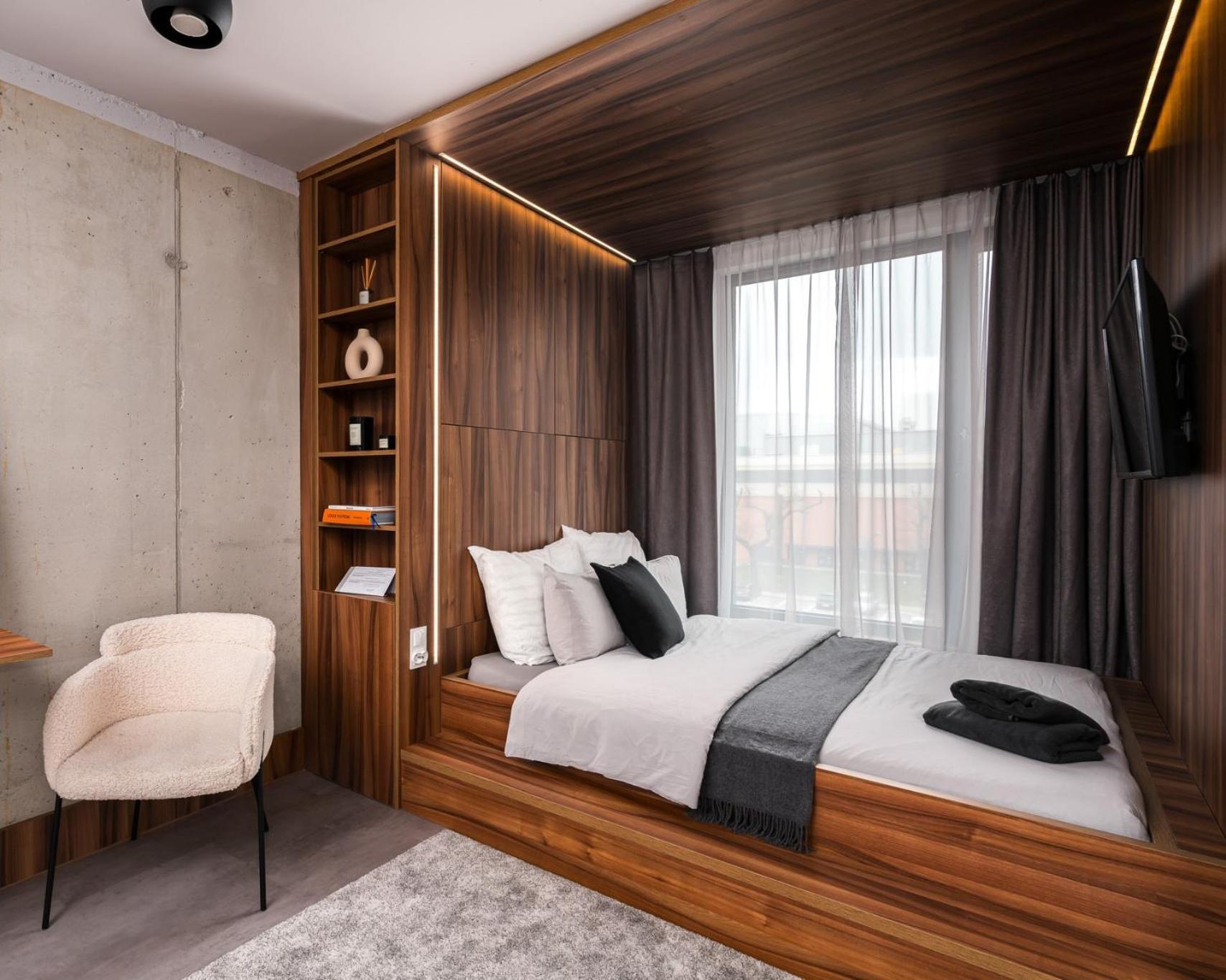 Apartments Wroc'Love By Me &301 Legnicka & Self Check-In 24H & Lift & Air Conditioning Вроцлав Екстер'єр фото