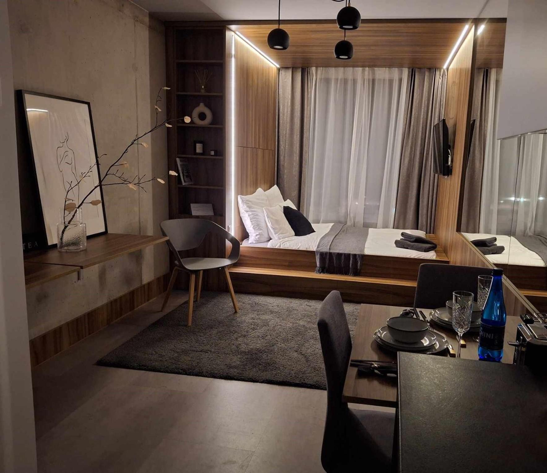 Apartments Wroc'Love By Me &301 Legnicka & Self Check-In 24H & Lift & Air Conditioning Вроцлав Екстер'єр фото