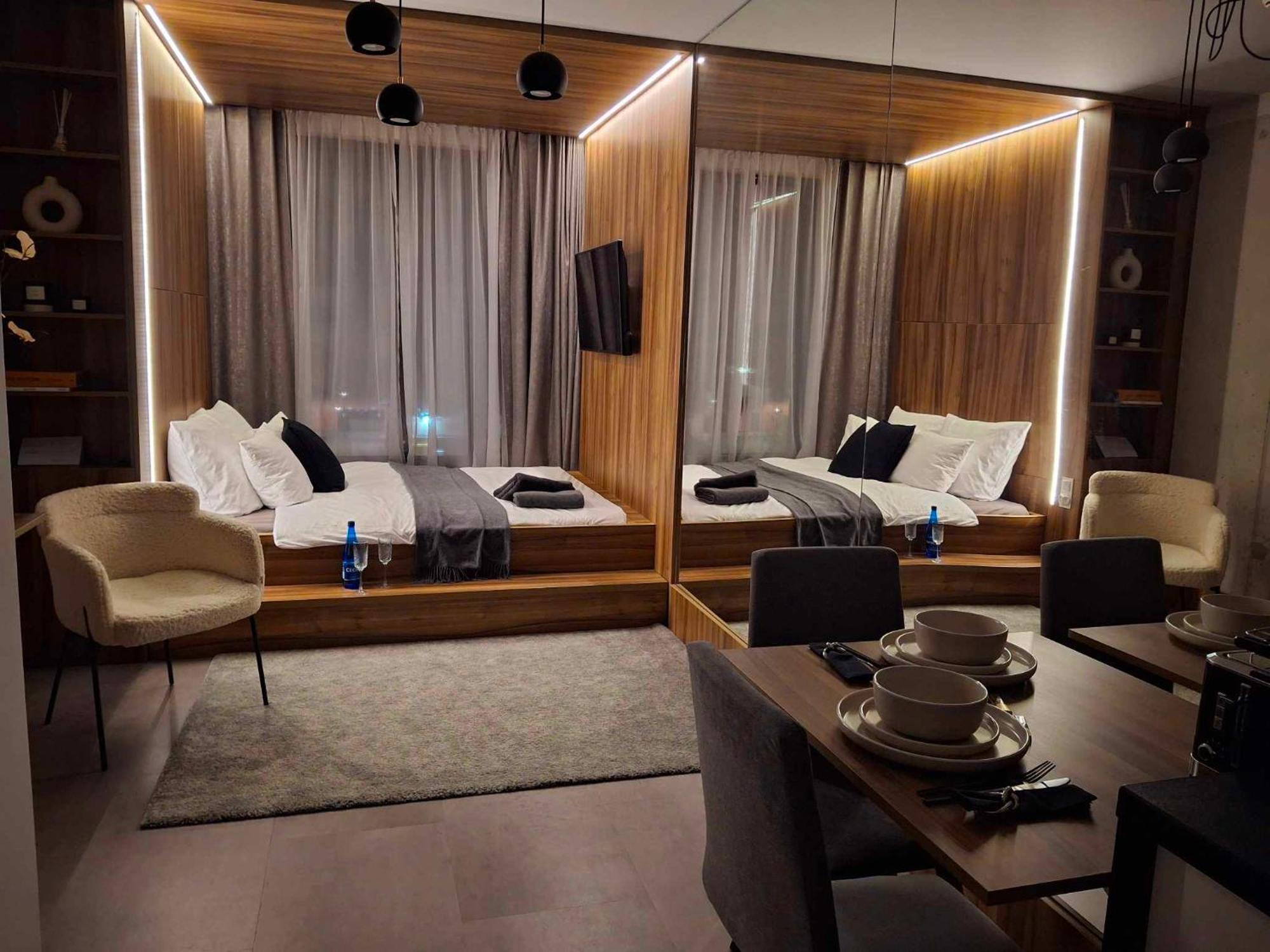 Apartments Wroc'Love By Me &301 Legnicka & Self Check-In 24H & Lift & Air Conditioning Вроцлав Екстер'єр фото