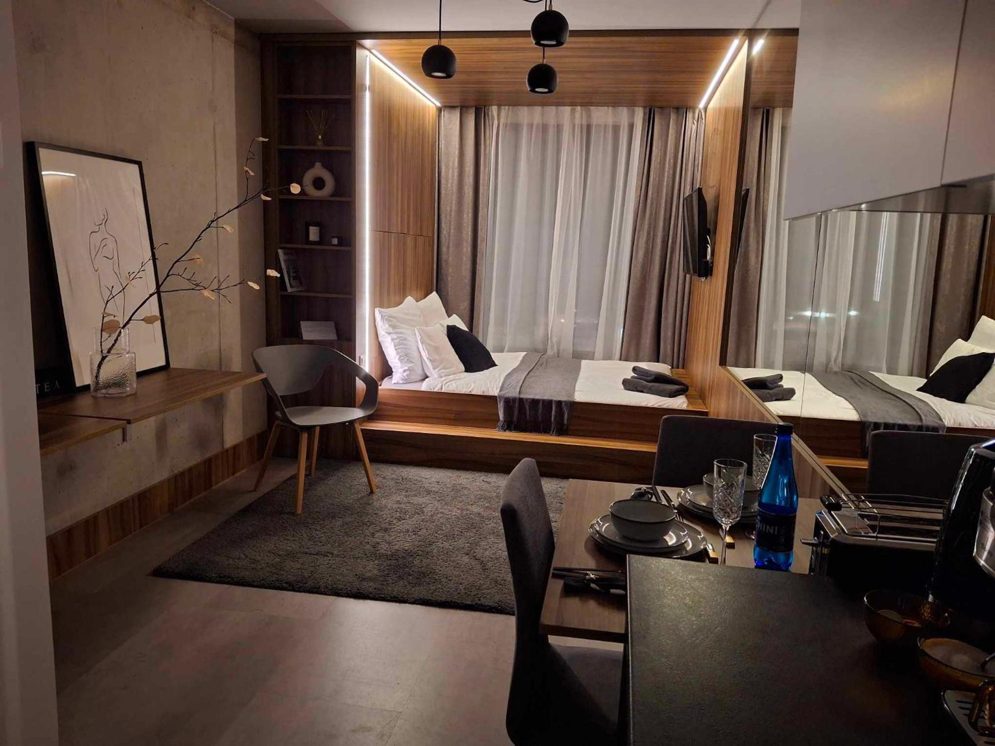 Apartments Wroc'Love By Me &301 Legnicka & Self Check-In 24H & Lift & Air Conditioning Вроцлав Екстер'єр фото