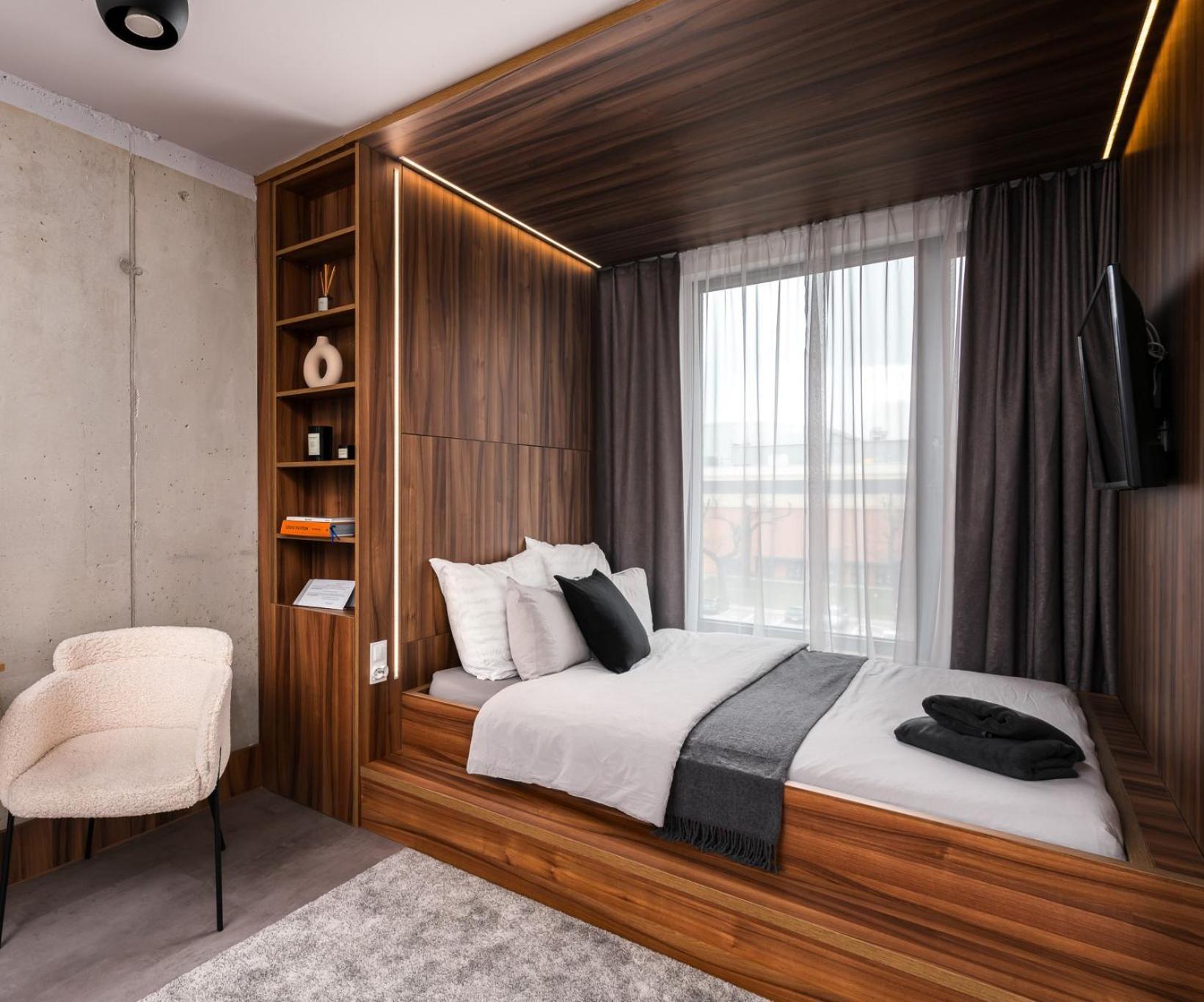 Apartments Wroc'Love By Me &301 Legnicka & Self Check-In 24H & Lift & Air Conditioning Вроцлав Екстер'єр фото